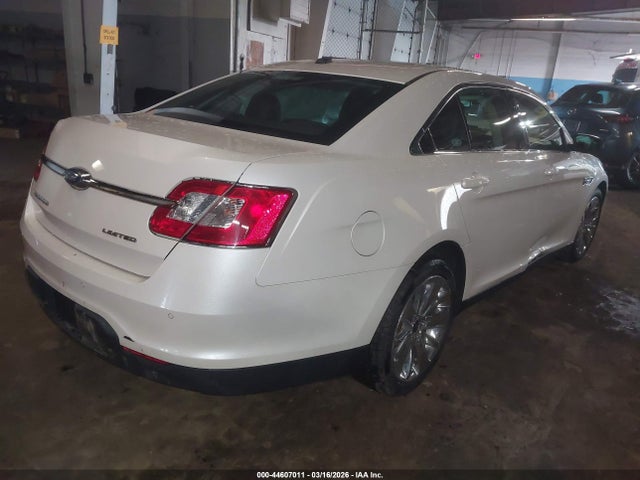 2011 FORD TAURUS 1FAHP2FW0BG119270 Photo 3