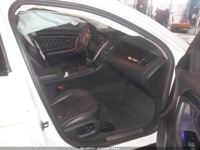 2011 FORD TAURUS 1FAHP2FW0BG119270 Photo 4