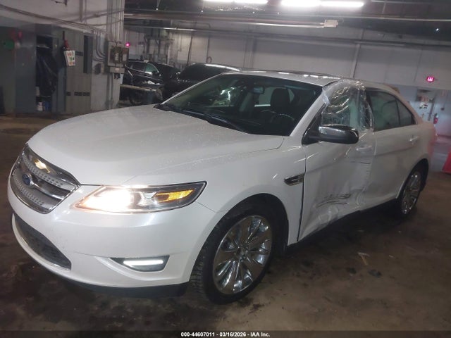 2011 FORD TAURUS 1FAHP2FW0BG119270 Photo 5