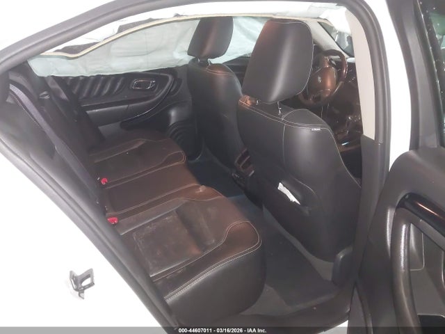 2011 FORD TAURUS 1FAHP2FW0BG119270 Photo 7