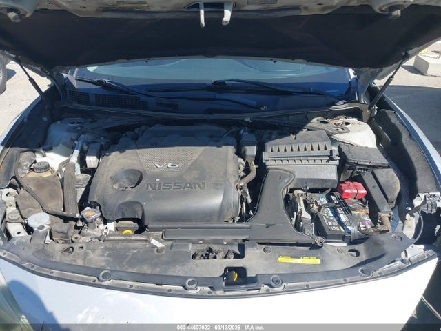 1N4AA6AP9JC375021 Nissan Maxima 3.5 Sv