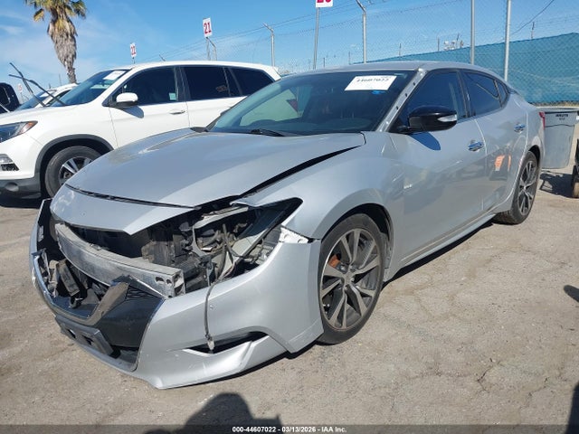 1N4AA6AP9JC375021 Nissan Maxima 3.5 Sv
