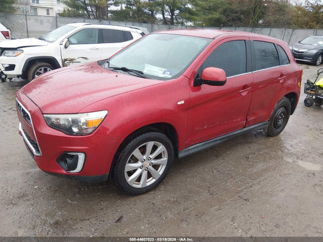 Aukcja sprzedaży 2015 Mitsubishi Outlander Sport Se, vin: 4A4AP4AU8FE045930, numer aukcji: 44607023