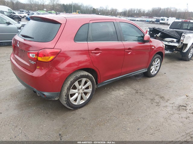 Aukcja sprzedaży 2015 Mitsubishi Outlander Sport Se, vin: 4A4AP4AU8FE045930, numer aukcji: 44607023