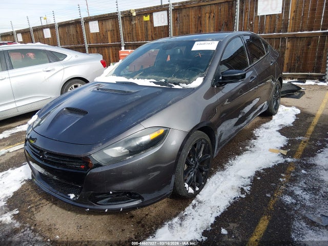 Aukcja sprzedaży 2016 Dodge Dart Gt, vin: 1C3CDFEB4GD728992, numer aukcji: 44607027