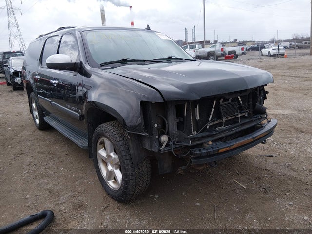 2008 CHEVROLET SUBURBAN 1500 3GNFK16308G306254