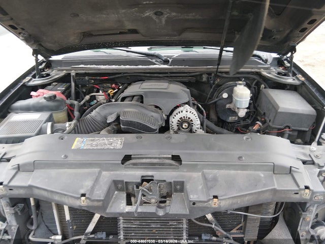 2008 CHEVROLET SUBURBAN 1500 3GNFK16308G306254 Photo 9
