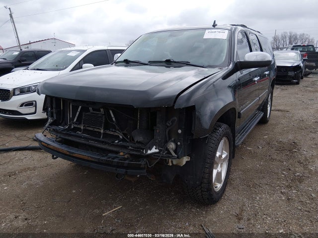 2008 CHEVROLET SUBURBAN 1500 3GNFK16308G306254 Photo 1