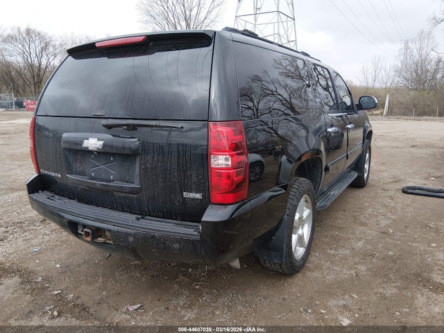 2008 CHEVROLET SUBURBAN 1500 3GNFK16308G306254 Photo 3