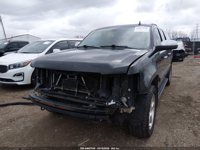 2008 CHEVROLET SUBURBAN 1500 3GNFK16308G306254 Photo 5