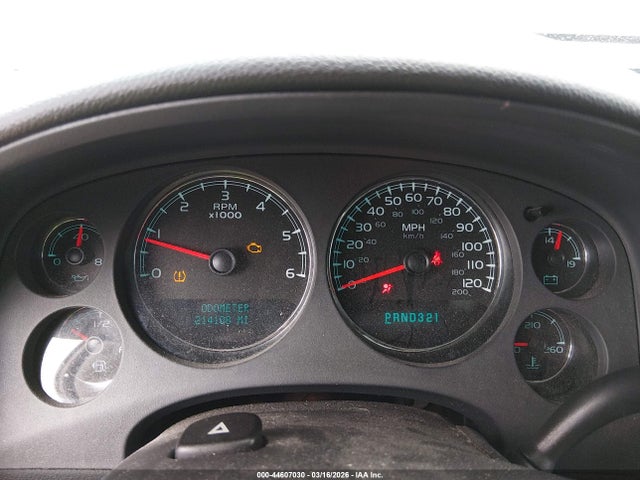 2008 CHEVROLET SUBURBAN 1500 3GNFK16308G306254 Photo 6