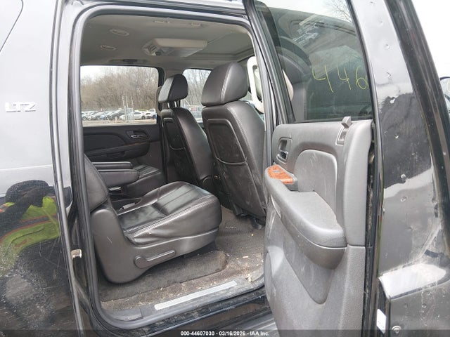 2008 CHEVROLET SUBURBAN 1500 3GNFK16308G306254 Photo 7