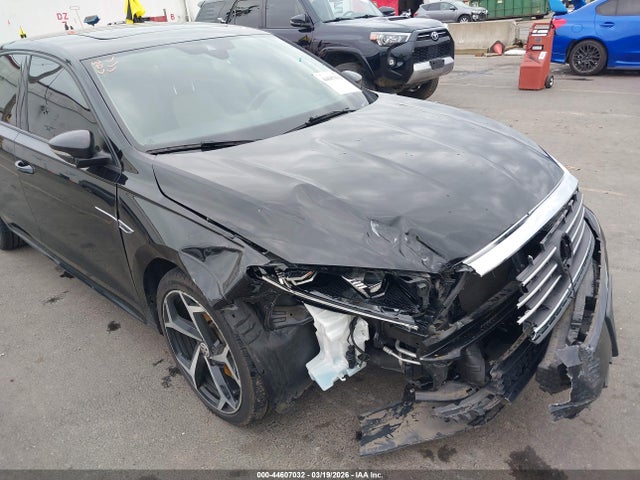 44607032 :رقم المزاد ، 1VWMA7A37LC008385 vin ، 2020 Volkswagen Passat 2.0t R-line مزاد بيع
