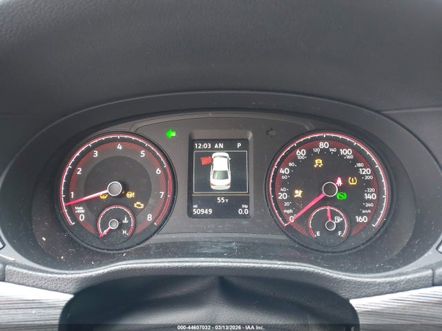 44607032 :رقم المزاد ، 1VWMA7A37LC008385 vin ، 2020 Volkswagen Passat 2.0t R-line مزاد بيع