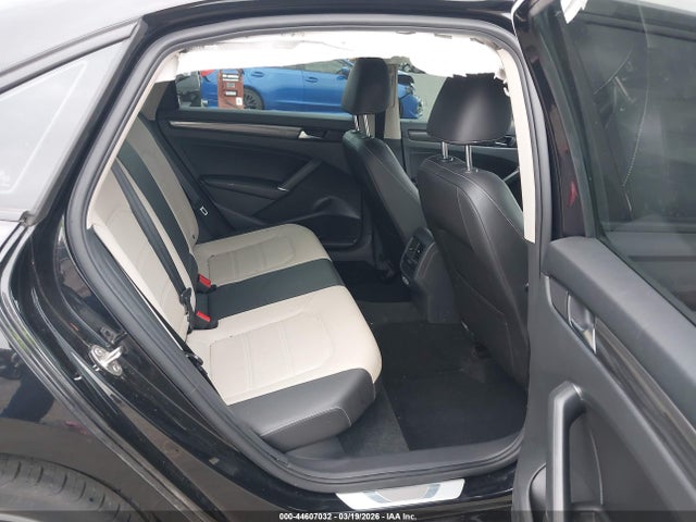 44607032 :رقم المزاد ، 1VWMA7A37LC008385 vin ، 2020 Volkswagen Passat 2.0t R-line مزاد بيع