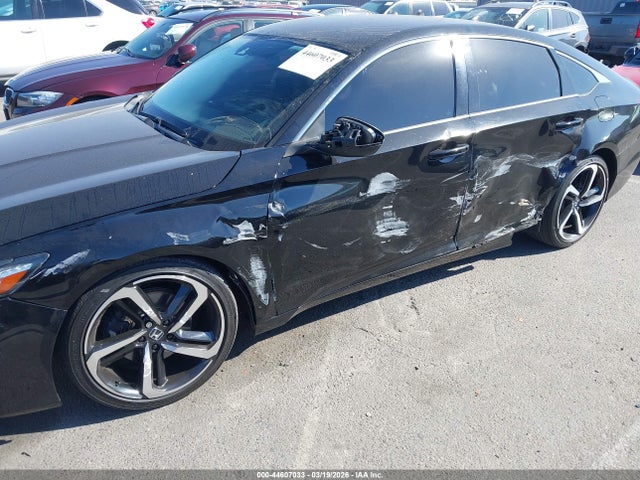1HGCV1F35MA004746 Honda Accord Sport
