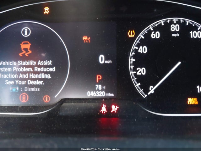 1HGCV1F35MA004746 Honda Accord Sport