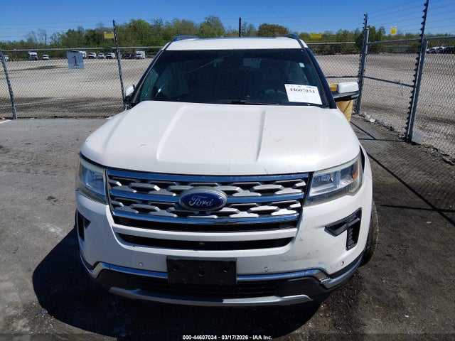 Ford Explorer Limited 2018 1FM5K7F80JGB63063 Image 12