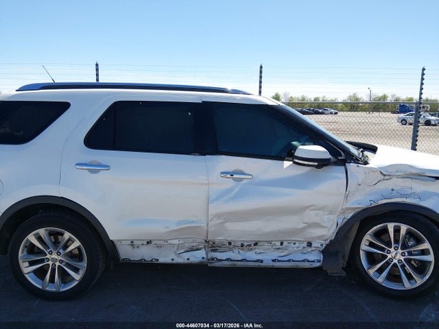Ford Explorer Limited 2018 1FM5K7F80JGB63063 Image 13