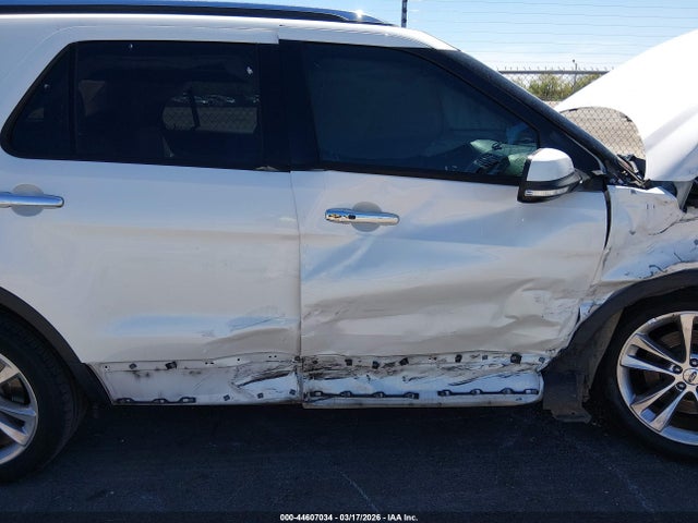 Ford Explorer Limited 2018 1FM5K7F80JGB63063 Image 6