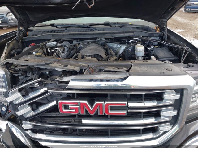 Aukcja sprzedaży 2017 Gmc Sierra 1500 Slt, vin: 3GTU2NEC3HG226407, numer aukcji: 44607039