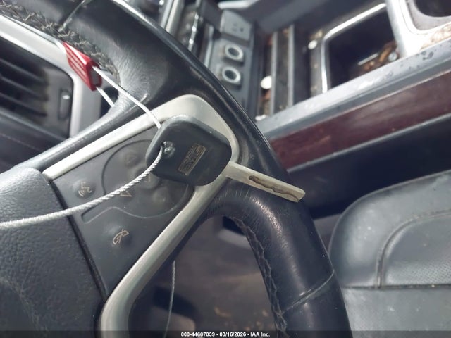 Aukcja sprzedaży 2017 Gmc Sierra 1500 Slt, vin: 3GTU2NEC3HG226407, numer aukcji: 44607039