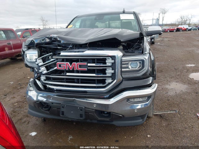 Aukcja sprzedaży 2017 Gmc Sierra 1500 Slt, vin: 3GTU2NEC3HG226407, numer aukcji: 44607039