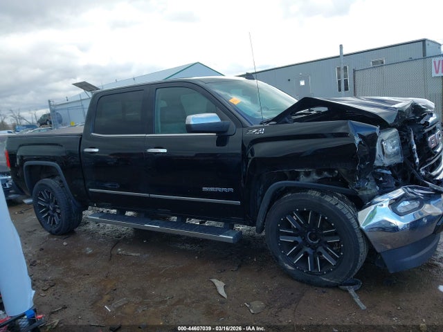 Aukcja sprzedaży 2017 Gmc Sierra 1500 Slt, vin: 3GTU2NEC3HG226407, numer aukcji: 44607039