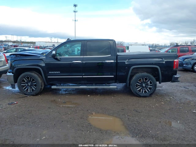 Aukcja sprzedaży 2017 Gmc Sierra 1500 Slt, vin: 3GTU2NEC3HG226407, numer aukcji: 44607039