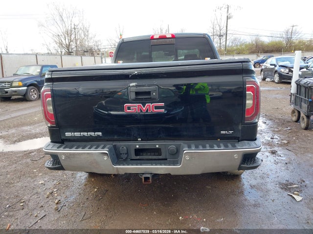 Aukcja sprzedaży 2017 Gmc Sierra 1500 Slt, vin: 3GTU2NEC3HG226407, numer aukcji: 44607039