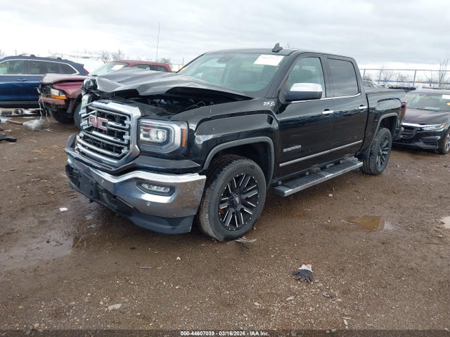 Aukcja sprzedaży 2017 Gmc Sierra 1500 Slt, vin: 3GTU2NEC3HG226407, numer aukcji: 44607039