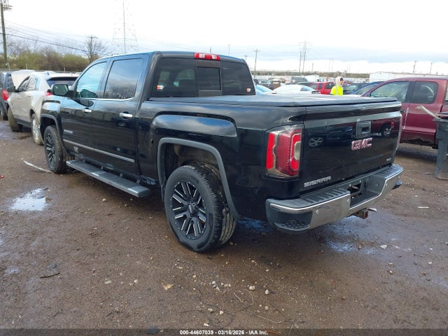 Aukcja sprzedaży 2017 Gmc Sierra 1500 Slt, vin: 3GTU2NEC3HG226407, numer aukcji: 44607039