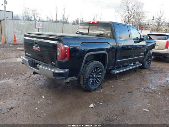 Aukcja sprzedaży 2017 Gmc Sierra 1500 Slt, vin: 3GTU2NEC3HG226407, numer aukcji: 44607039