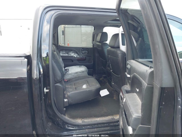 Aukcja sprzedaży 2017 Gmc Sierra 1500 Slt, vin: 3GTU2NEC3HG226407, numer aukcji: 44607039