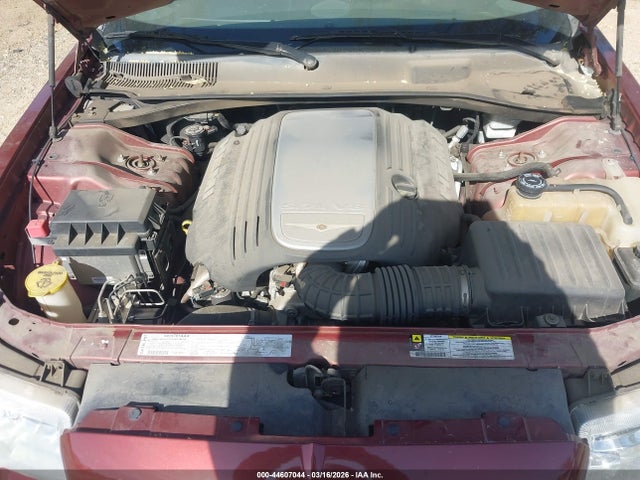 Продажа на аукционе авто 2007 Chrysler 300c, vin: 2C3LA63H37H767205, номер лота: 44607044