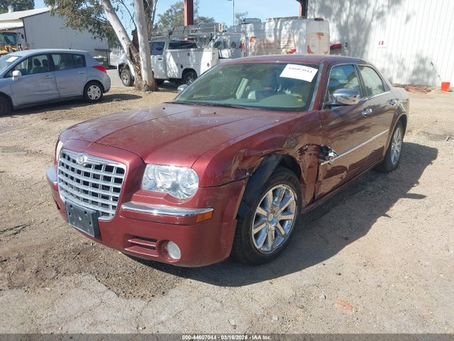 Продажа на аукционе авто 2007 Chrysler 300c, vin: 2C3LA63H37H767205, номер лота: 44607044