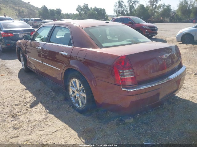 Продажа на аукционе авто 2007 Chrysler 300c, vin: 2C3LA63H37H767205, номер лота: 44607044