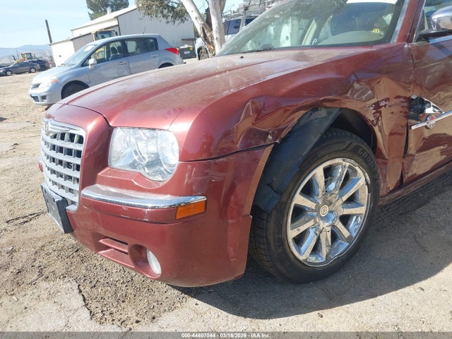 Продажа на аукционе авто 2007 Chrysler 300c, vin: 2C3LA63H37H767205, номер лота: 44607044