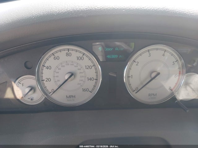Продажа на аукционе авто 2007 Chrysler 300c, vin: 2C3LA63H37H767205, номер лота: 44607044