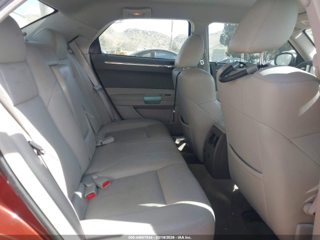 Продажа на аукционе авто 2007 Chrysler 300c, vin: 2C3LA63H37H767205, номер лота: 44607044