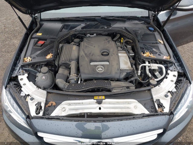 Продажа на аукционе авто 2015 Mercedes-benz C 300 4matic, vin: 55SWF4KB2FU080764, номер лота: 44607047