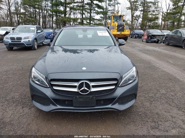 Продажа на аукционе авто 2015 Mercedes-benz C 300 4matic, vin: 55SWF4KB2FU080764, номер лота: 44607047