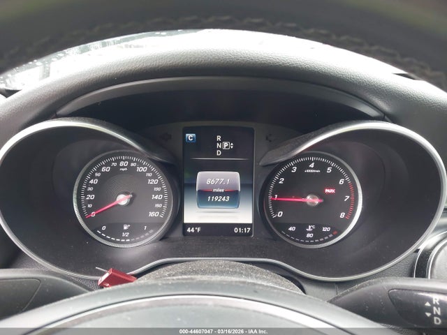 Продажа на аукционе авто 2015 Mercedes-benz C 300 4matic, vin: 55SWF4KB2FU080764, номер лота: 44607047