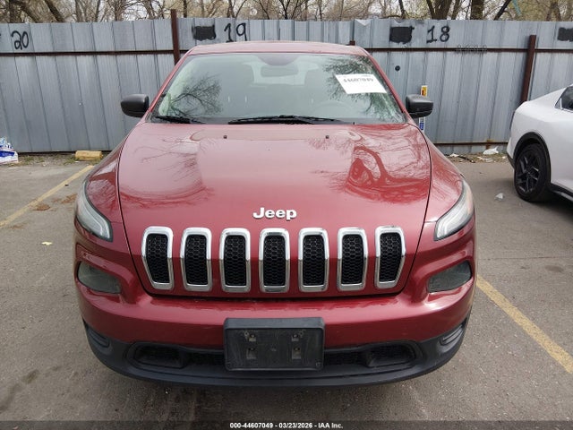 1C4PJMAB5FW743178 Jeep Cherokee Sport