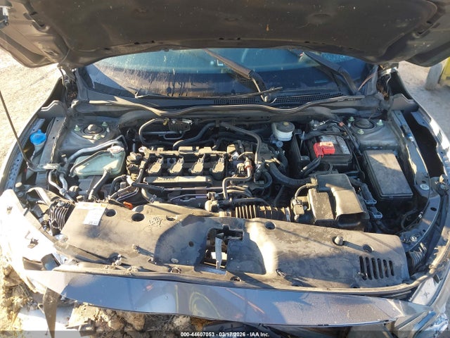 Honda Civic Sport 2020 SHHFK7H4XLU413892 Image 10