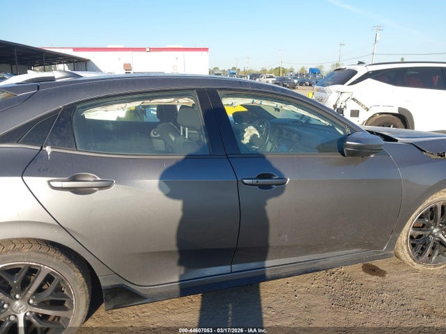 Honda Civic Sport 2020 SHHFK7H4XLU413892 Image 14