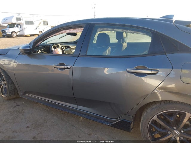 Honda Civic Sport 2020 SHHFK7H4XLU413892 Image 15
