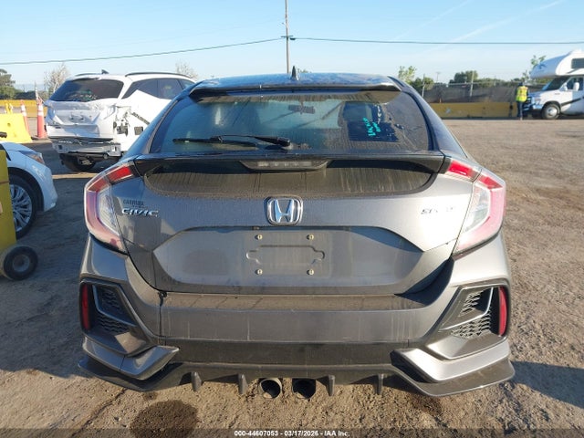 Honda Civic Sport 2020 SHHFK7H4XLU413892 Image 17