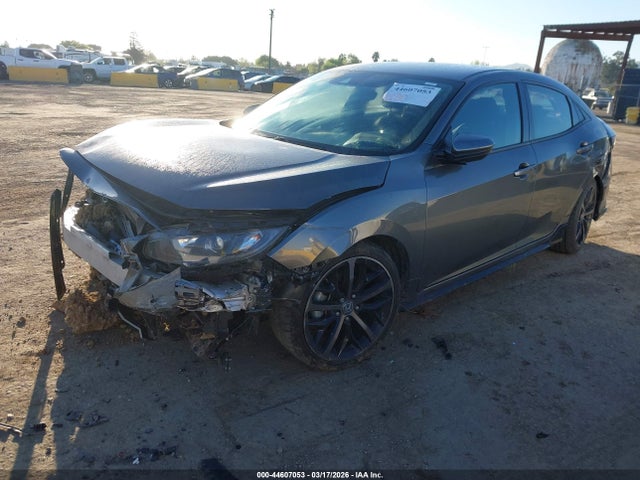 Honda Civic Sport 2020 SHHFK7H4XLU413892 Image 2