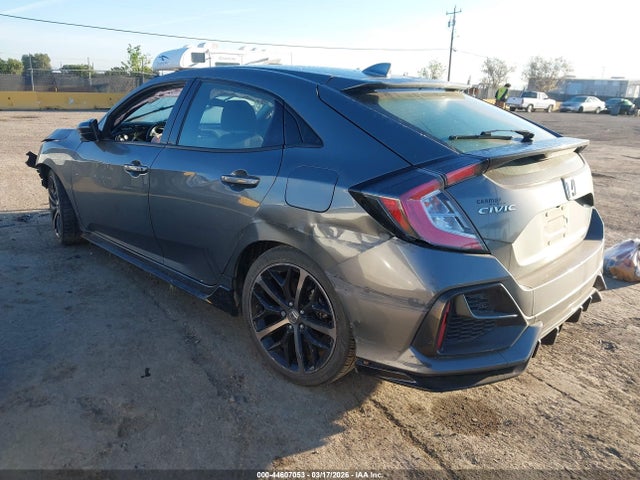 Honda Civic Sport 2020 SHHFK7H4XLU413892 Image 3